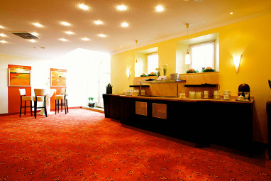 Hotel Idingshof: vergaderruimte
