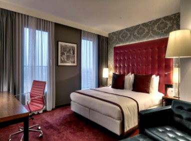 Crowne Plaza AMSTERDAM - SOUTH: Zimmer