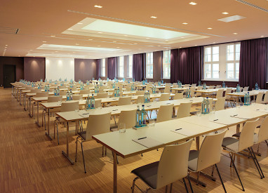 Hyperion Hotel Dresden am Schloss: Sala de conferencia