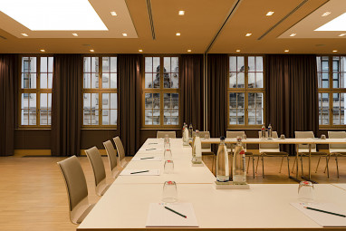 Hyperion Hotel Dresden am Schloss: Salle de réunion