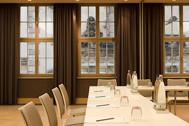 Hyperion Hotel Dresden am Schloss: Salle de réunion
