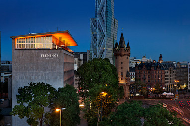Flemings Selection Hotel Frankfurt-City: Außenansicht