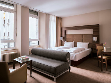 Flemings Selection Hotel Frankfurt-City: Chambre