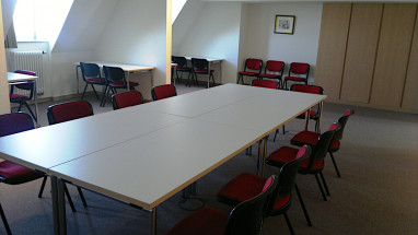 Kardinal Schulte Haus: Salle de réunion