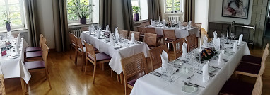 Kardinal Schulte Haus: Restaurant