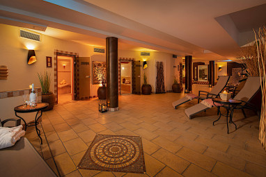 Hotel Villa Toskana: Wellness/spa