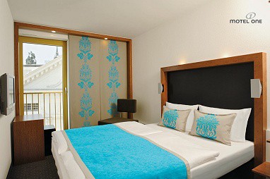 Motel One Berlin-Ku Damm: Kamer