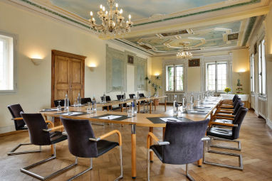 Hotel Schloss Edesheim: Salle de réunion