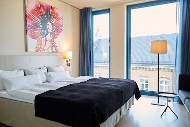 Hotel Scandic Hamburg Emporio: Room