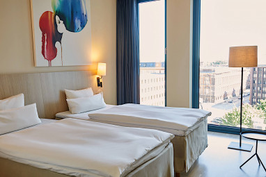 Hotel Scandic Hamburg Emporio: Room