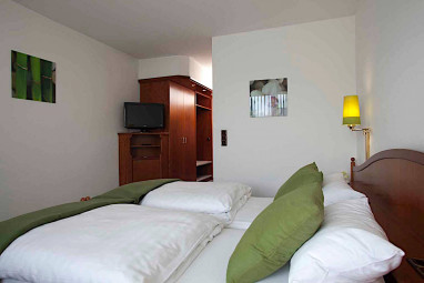 Hotel Frechener Hof: Chambre