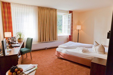 Hotel Hof Sonnentau: Zimmer