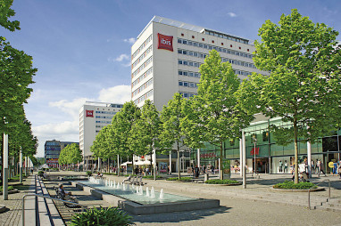 ibis Dresden Zentrum: Buitenaanzicht