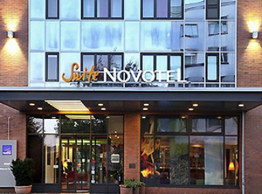 Novotel Suites Berlin City Potsdamer Platz: Exterior View