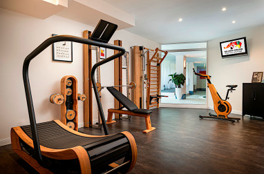 Parkhotel Landau: Fitness Centre