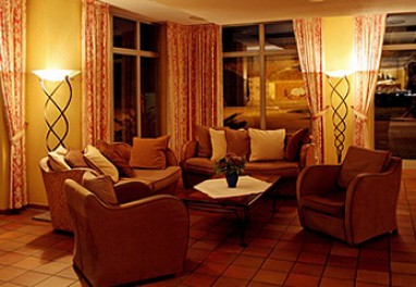 Best Western Hotel Halle - Merseburg: Accueil