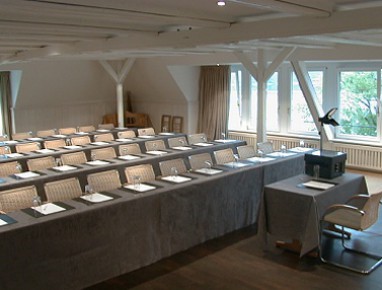 SEEHOTEL TÖPFERHAUS : Meeting Room