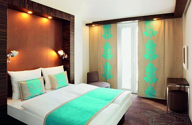 Motel One Berlin-Tiergarten: Kamer