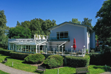 Seehotel Frankenhorst – BW Signature Collection: Vue extérieure