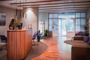 Seehotel Frankenhorst – BW Signature Collection: Accueil