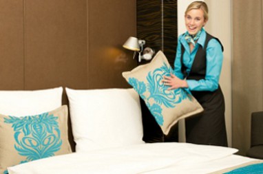 Motel One München-Deutsches Museum : Zimmer