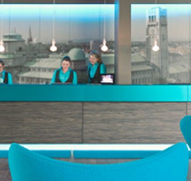 Motel One München-Deutsches Museum : Vue extérieure