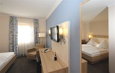 Hotel Restaurant Zum Reussenstein: Chambre