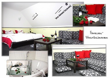 Hotel Restaurant Zum Reussenstein: Chambre