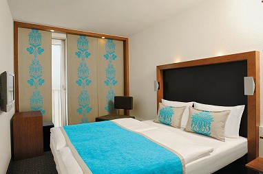 Motel One München-Westend: Zimmer