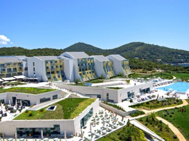 Valamar Lacroma Dubrovnik: Exterior View