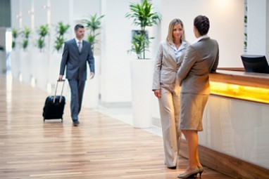 Valamar Lacroma Dubrovnik: Lobby