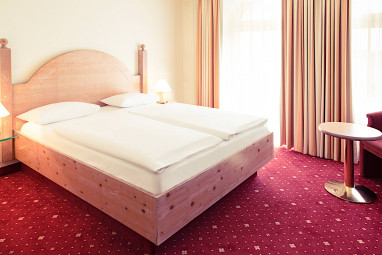 Mercure Hotel Berlin Mitte (Flüchtlingsunterkunft bis 30.06.2024): Zimmer