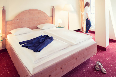 Mercure Hotel Berlin Mitte (Flüchtlingsunterkunft bis 30.06.2024): Zimmer