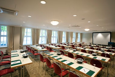 Bergström Hotel Lüneburg: Sala de conferencia