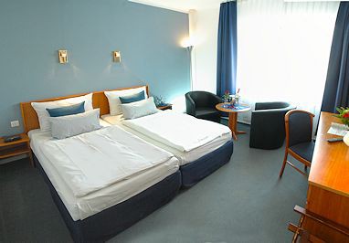 Kempe Komfort Hotel Solingen: Habitación