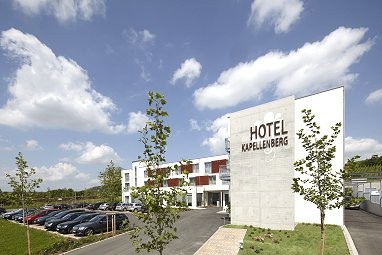 Hotel Kapellenberg: Außenansicht