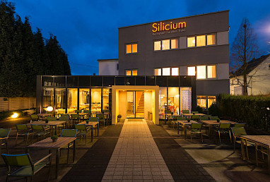 Hotel Silicium: Vue extérieure