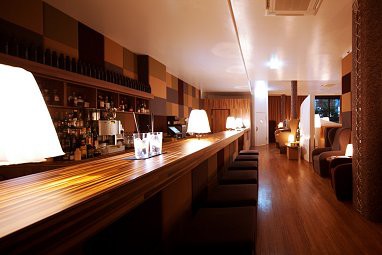 The Weinmeister Berlin-Mitte: Bar/Salón