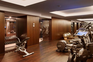 Hotel Schweizerhof Bern: Fitness-Center