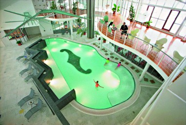 Hotel Rennsteig : Zwembad