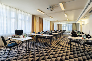 Premier Inn Köln City Mediapark: Meeting Room