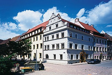 Romantik Hotel Deutsches Haus: Exterior View