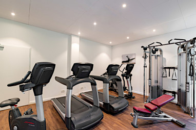 Citadines Arnulfpark Munich: Gimnasio