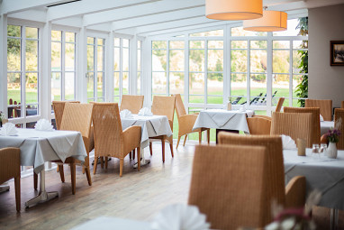 Waldhotel Eiche : Restaurante