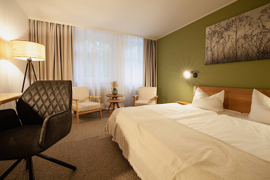 Waldhotel Eiche : Zimmer