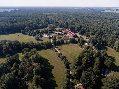 Waldhotel Eiche : Außenansicht