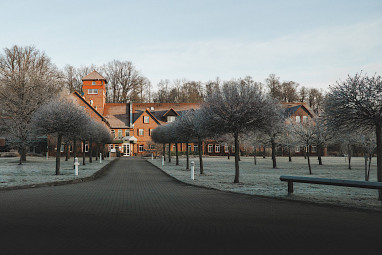 Waldhotel Eiche : Außenansicht