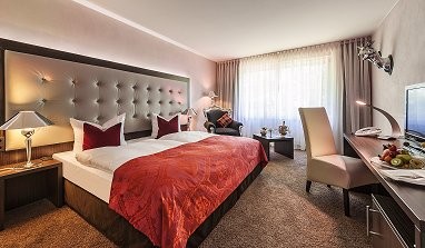 Romantik Hotel Schloss Rettershof: Room
