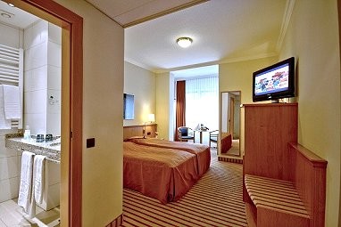 Insel Hotel Bonn: Habitación