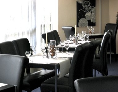 Hotel Mercure Stuttgart Zuffenhausen: Restaurant